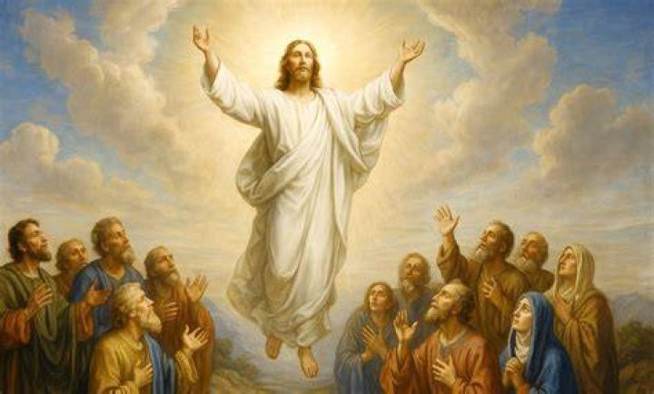 the ascension