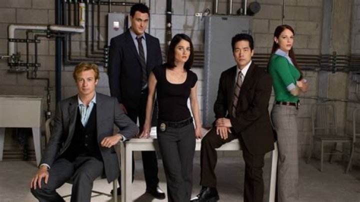 the mentalist