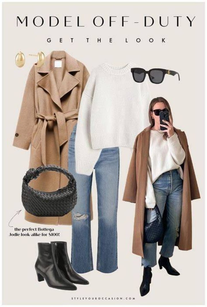 ​ The On-Duty Women Behind Off-Duty Style