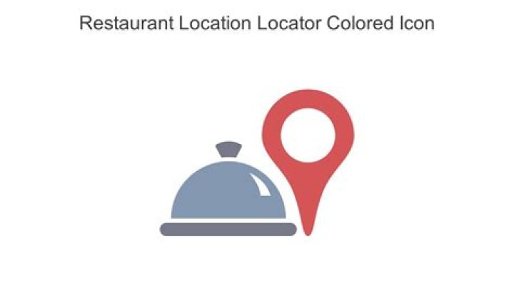 The restaurant locator