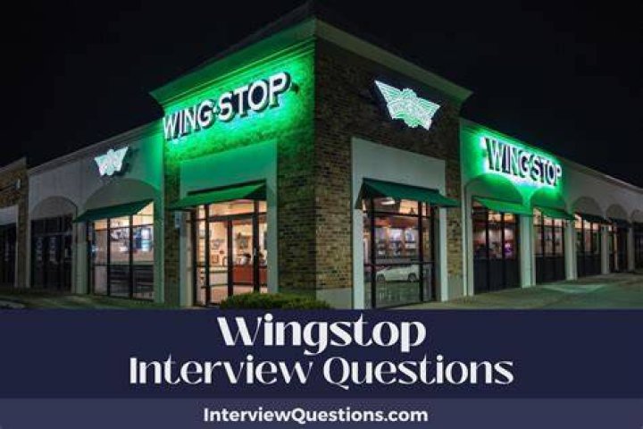 the wingstop interview questions
