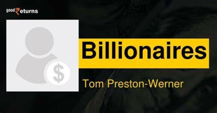 Tom Preston-Werner Net Worth