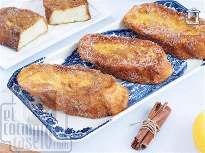 torrijas