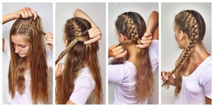 Trenzas fáciles de hacer trenzas fáciles de hacer