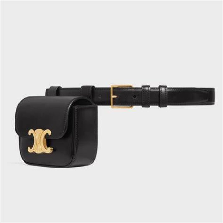 Triomphe Belt Bag Triomphe Belt Bag