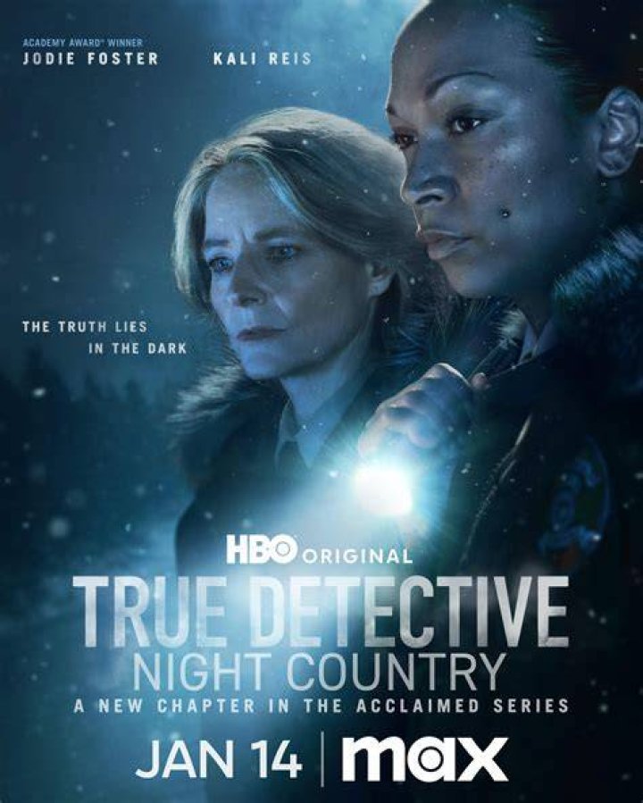 true detective night country poster true detective night country poster