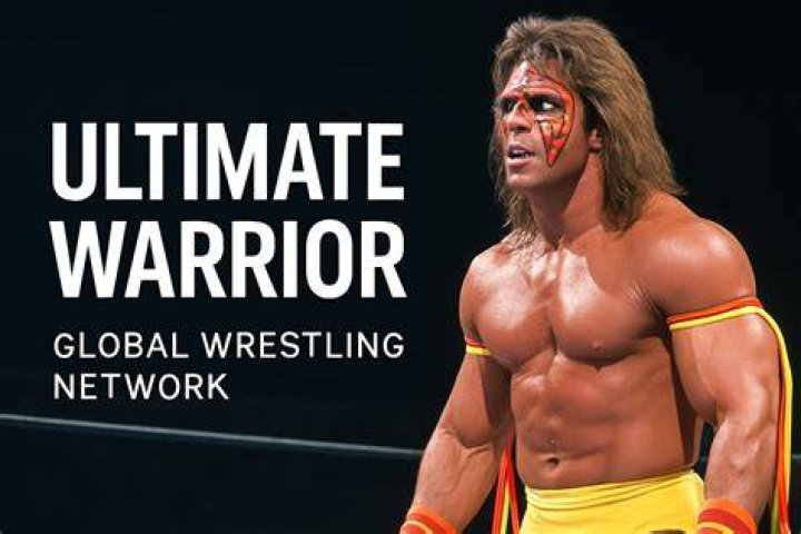 ultimate warrior