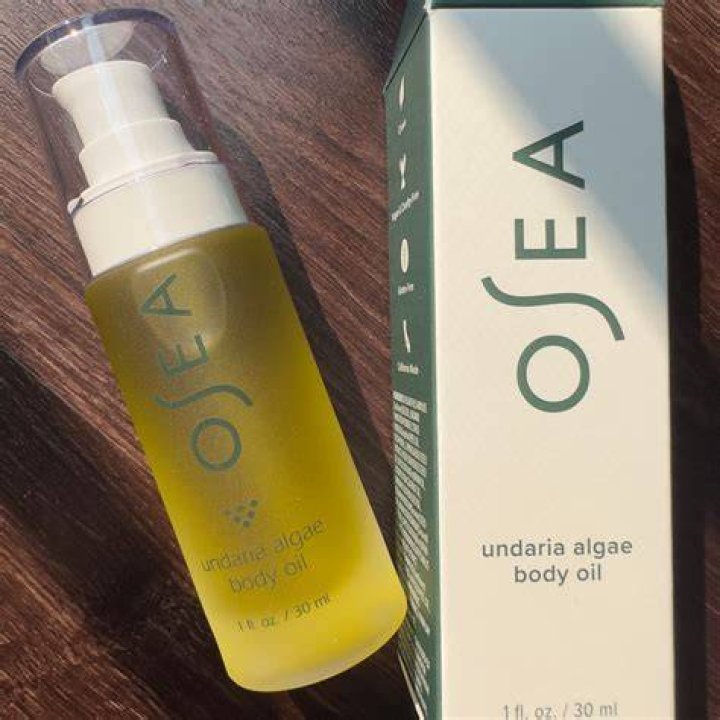 Undaria Algae Oil Undaria Algae Oil