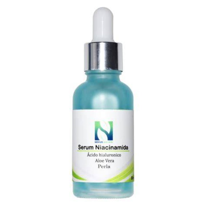 Vera Serum Niacinamida con Acido Lactico 