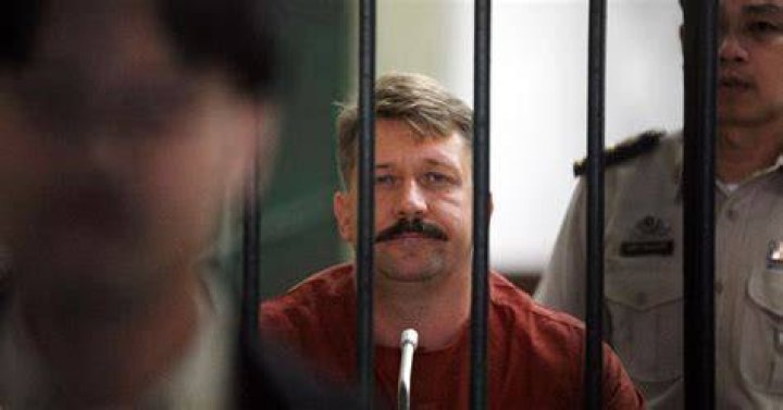 Viktor Bout Net Worth