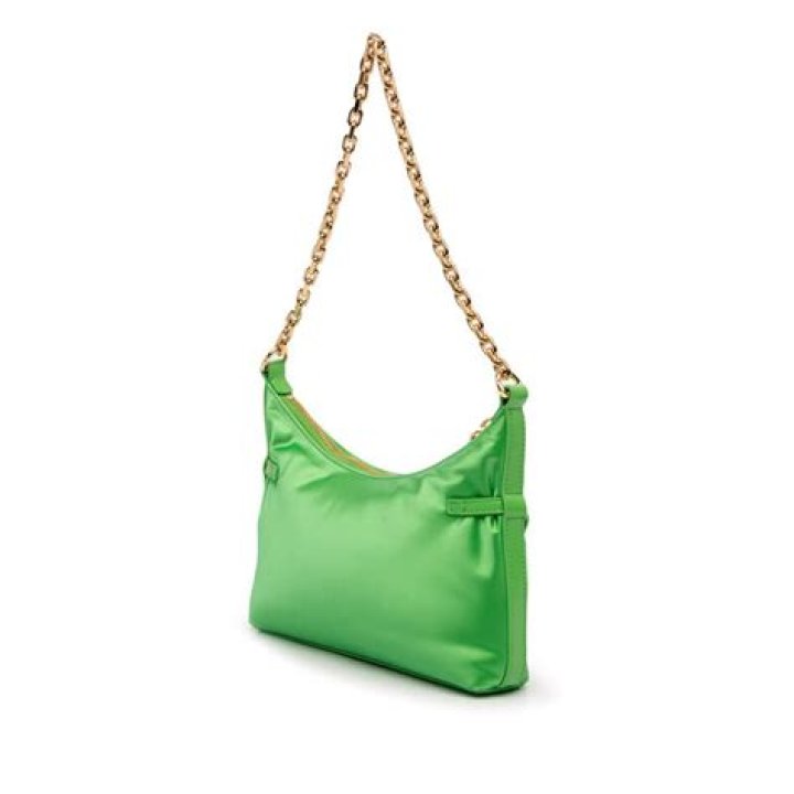 Voyou Party Nylon Shoulder Bag Voyou Party Nylon Shoulder Bag