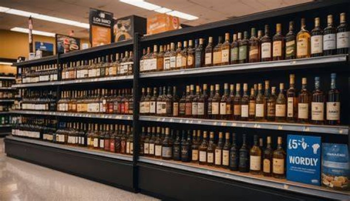 Walmart Alcohol Policy