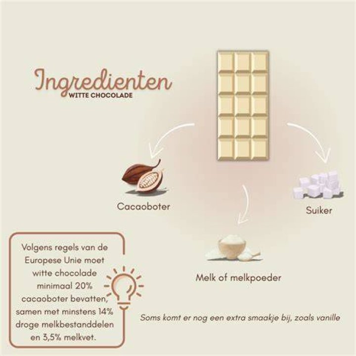 Wat Is Chocolade?