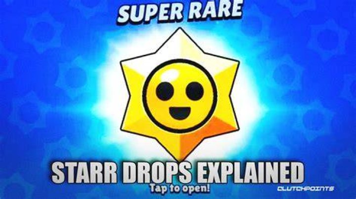 What can I get from Starr drops?