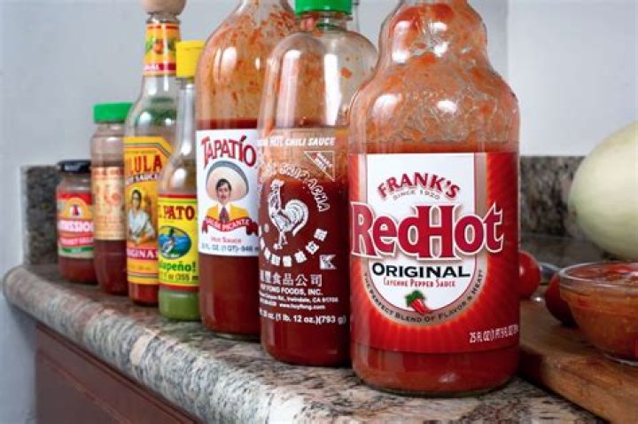 What Can Too Much Hot Sauce Do? (Solution found)