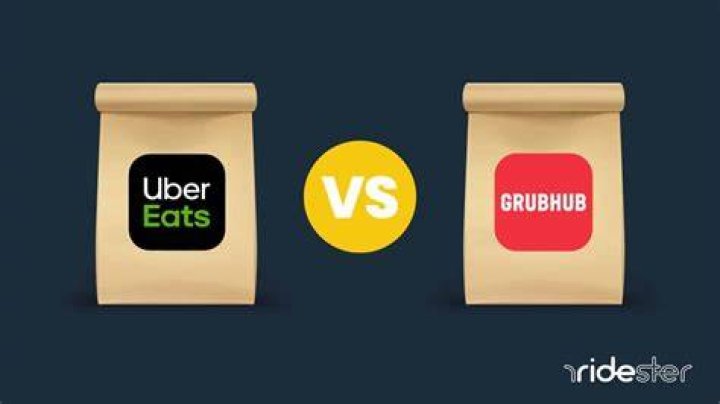 What cities have Grubhub?