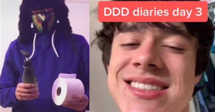 What does DDD mean after NNN?