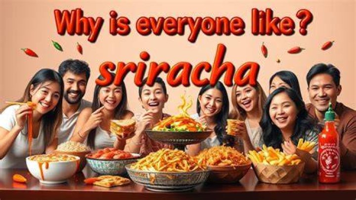 What Does Sriracha Look Like? (Solved)