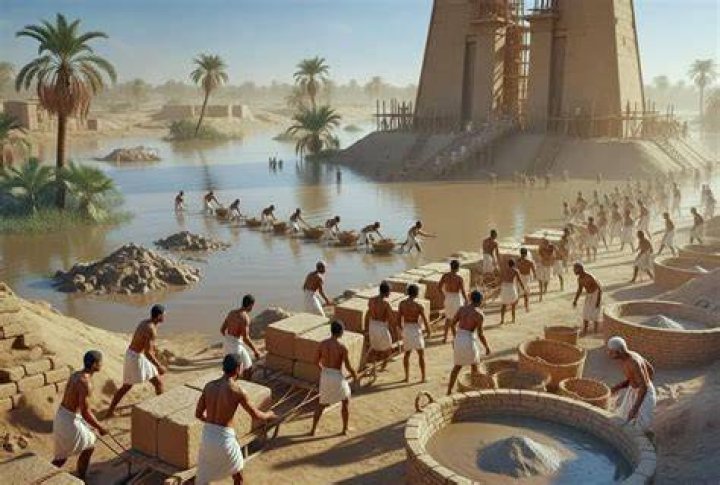 What happens during Akhet?