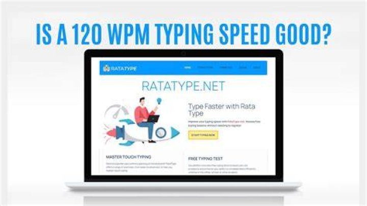 What is a good word processing speed?