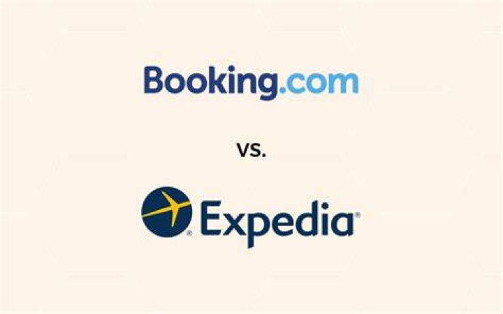 What is split booking on Expedia?