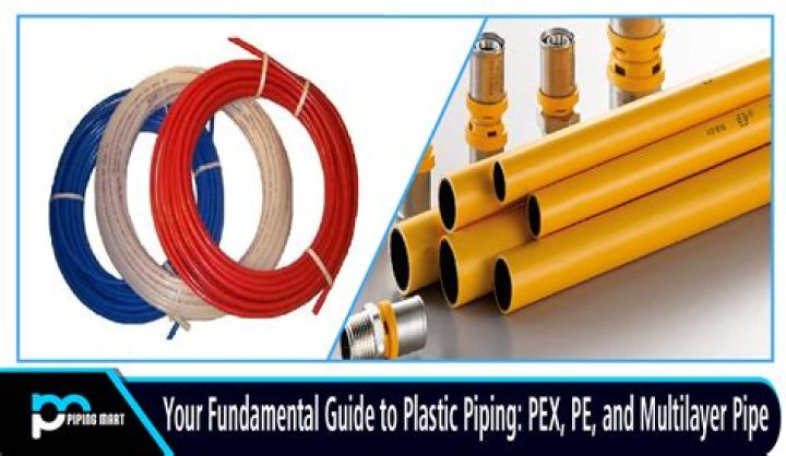 What is the difference between PEX and PERT pipe?