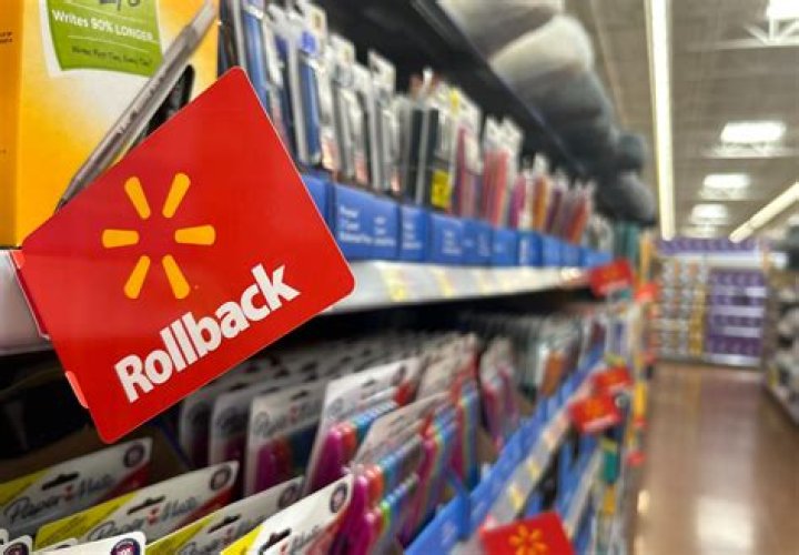 What Is Walmart Rollback - How Often Do Rollbacks Happen?