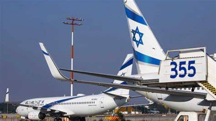 What planes do El Al use?