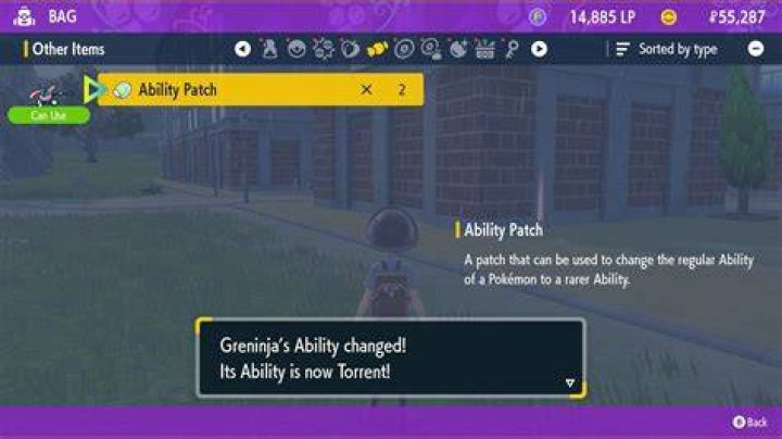 What raids give hidden ability?