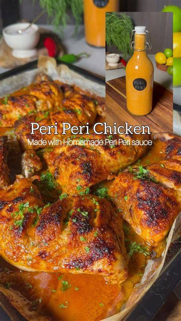 What The Hell Is Peri Peri? (Perfect answer)