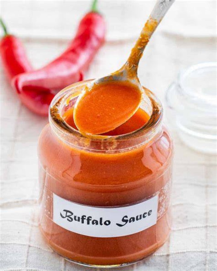 When Craving Buffalo Sauce? (Solution)
