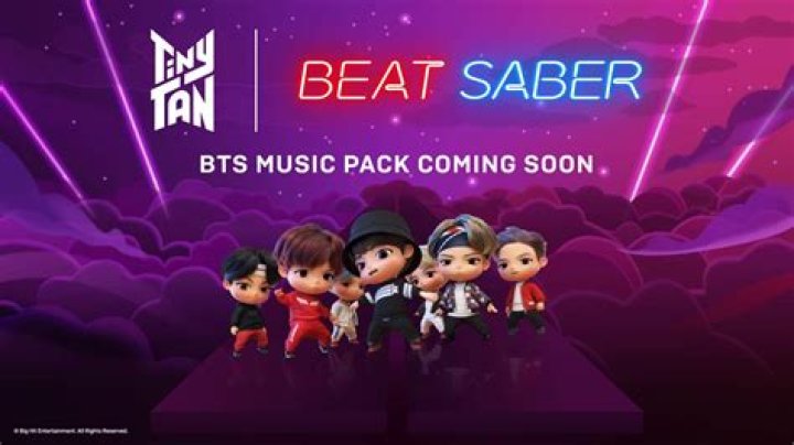 When Is Beat Saber BTS Music Pack Release Date?