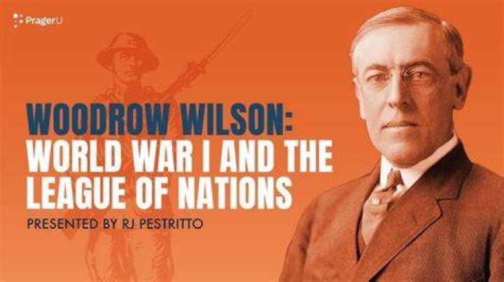 When Wilson Asked for War | American Experience | Official Site