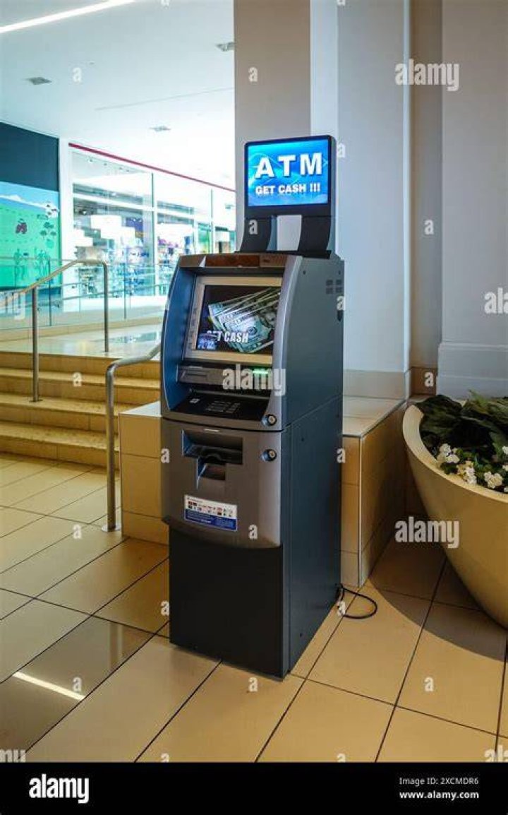 Where Are The ATMs Located?