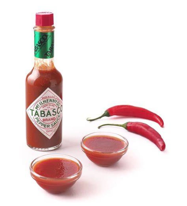 Where Do Tabasco Sauce Come From? (Correct answer)