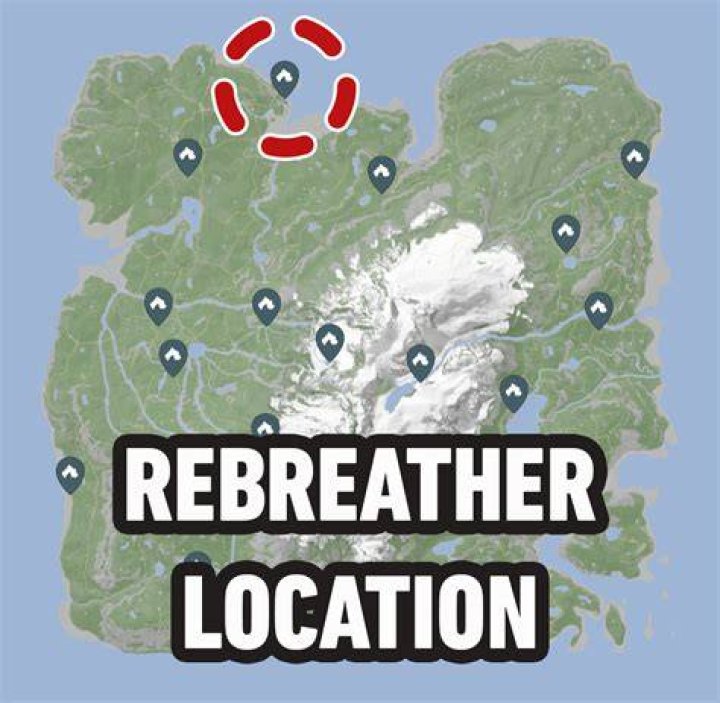 Where To Get The Rebreather?