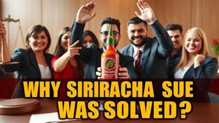 Where Was Sriracha Made? (Solved)