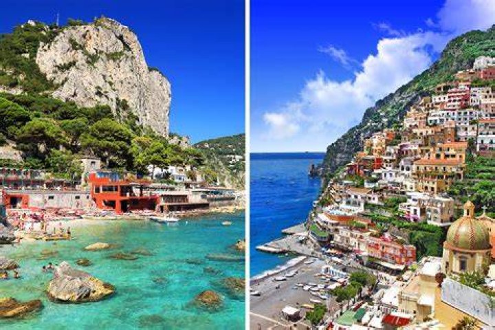 Which is better Capri or Positano?