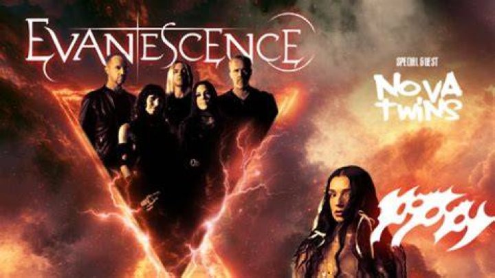 Why did Evanescence split up?