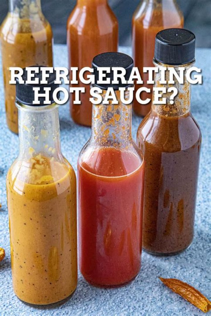 Why Do I Want Hot Sauce? (Correct answer)