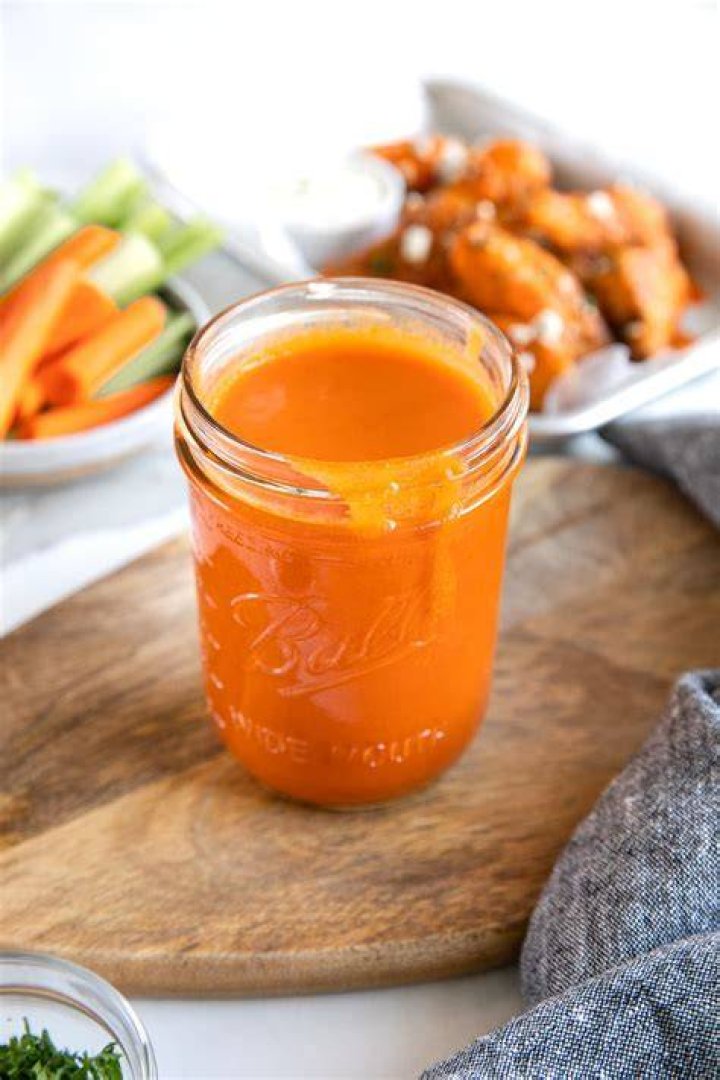Why Does Buffalo Sauce Hot? (Question)