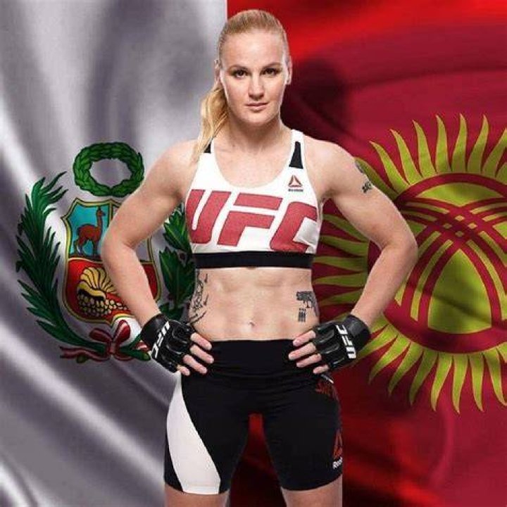 Why Does Valentina Shevchenko Train In Peru? (Solution found)