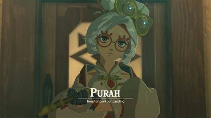 Why is Purah so short?