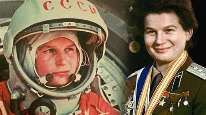 Why Is Valentina Tereshkova Important? (Correct answer)