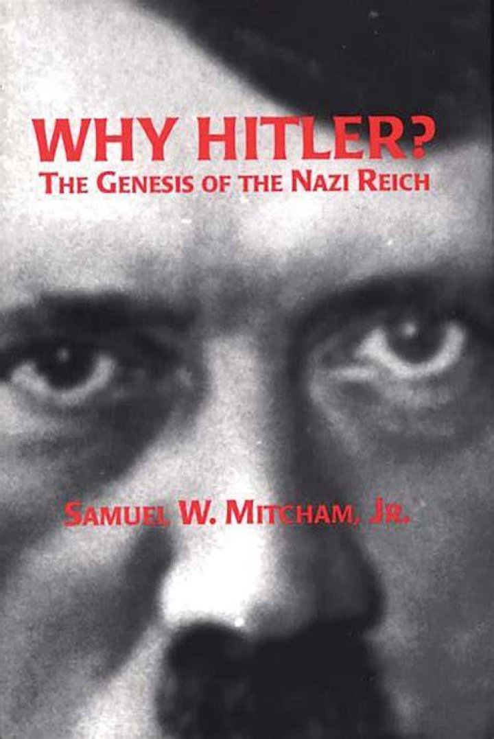 Why was Hitler so important?