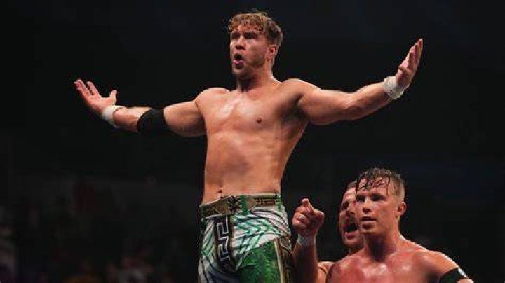 Will Ospreay NJPW