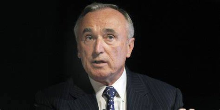 William Bratton Net Worth