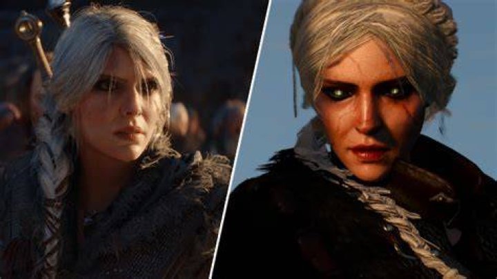 Witcher 3 Mod Makes Ciri a True Monster Slayer