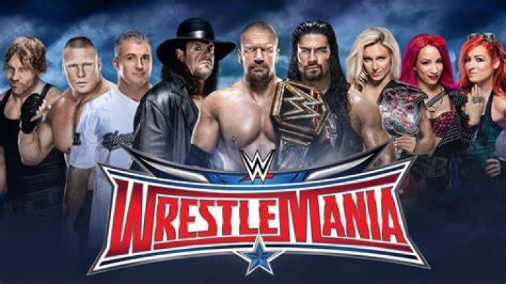 Photo Credit: WWE wrestlemania 32