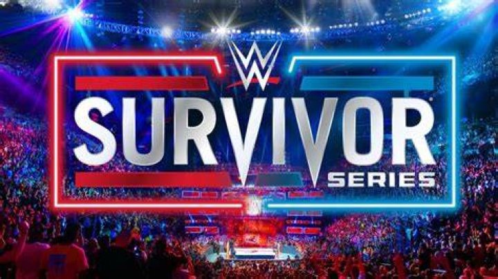 WWE Survivor Series Men's WarGames
